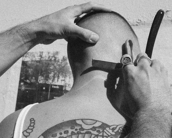 Skin Fade